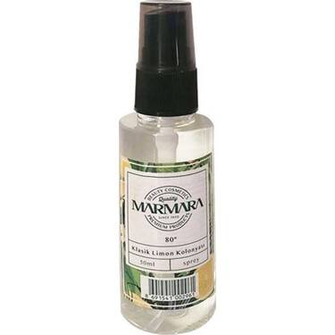 MARMARA 50 ML SPREY LİMON KOLONYASI - 1