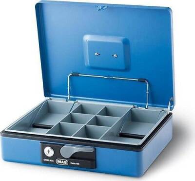 MAS 195 PARA KASASI JUMBO BOY MAVİ - 1