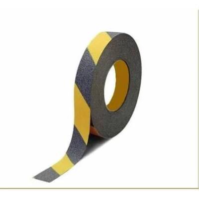 MAS 2659 KAYDIRMAZ BANT - 50MM X 25M - SİYAH - 1