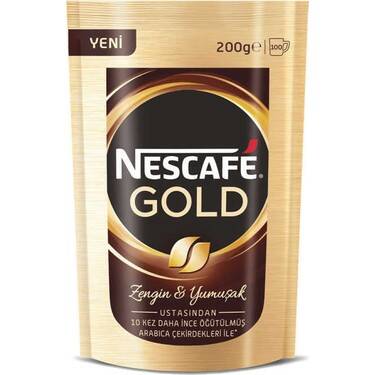 NESCAFE GOLD EKO 200GR - 1