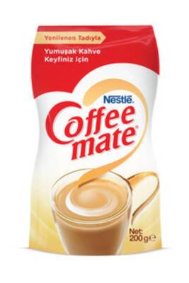 NESTLE COFFEE MATE SÜT TOZU 200GR - 1