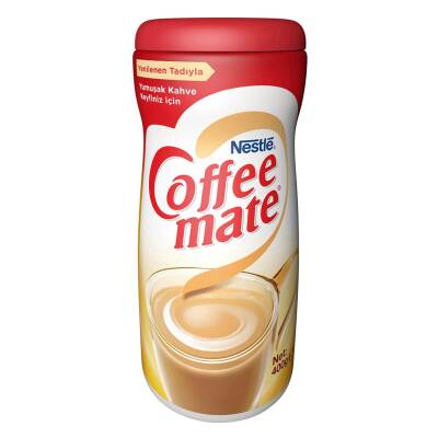 NESTLE COFFEE MATE SÜT TOZU 400GR - 1