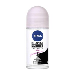 NİVEA ROLL-ON 50 ML KADIN BW INVISIBLE CLEAR - 2