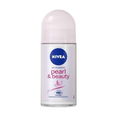 NİVEA ROLL-ON 50 ML KADIN PEARL BEAUTY - 2