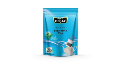 OFÇAY BİTANE EVERYDAY DEMLİK POŞET ÇAY 40GR X 25 ADET - 1