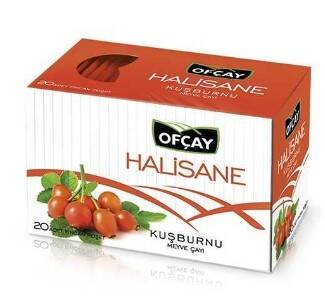 OFÇAY HALİSANE KUŞBURNU BİTKİ ÇAYI 20'Lİ - 1