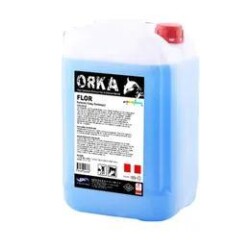 ORKA OR 010A FLOR BAHAR YÜZEY TEMİZLEYİCİ PARFÜMLÜ (MAVİ / BAHAR KOKULU) 20 KG - 2