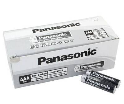 PANASONİC AA PİL 4 LÜ - 1