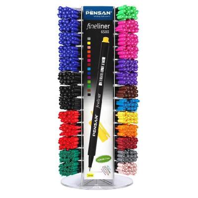 PENSAN 6500 FİNELİNER STAND (502 ADET) - 1