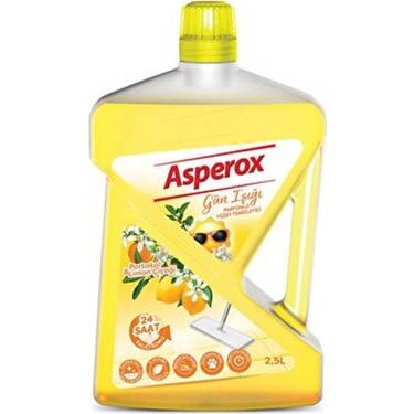 PEROS ASPEROX YÜZEY 2.5 LT. GÜN IŞIĞI - 1