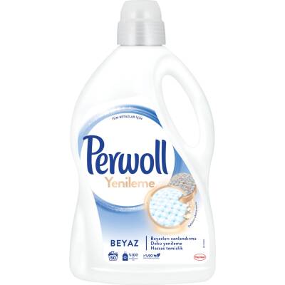 PERWOL BEYAZLAR 3 LT - 1