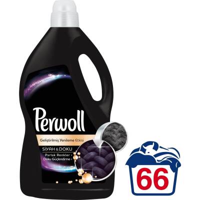 PERWOLL 4LT SİYAH - 1