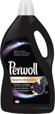 PERWOLL SİYAH 3LT - 1