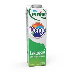 PINAR SÜT DENGE LAKTOZSUZ 1000ML - 1