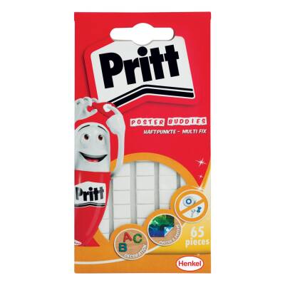 PRİTT YAPIŞTIRICI HAMUR MULTİFİX 65 PARÇA 35GR - 1