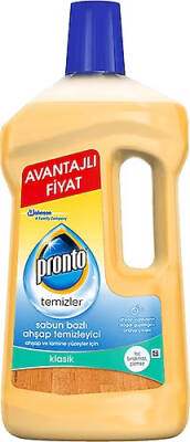 PRONTO AHŞAP TEMİZLEYİCİ 1LT - 1