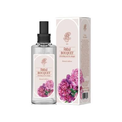 REBUL KOLONYA BOUQUET 12*100ML - 1