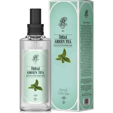 REBUL KOLONYA GREEN TEA 100ML - 1