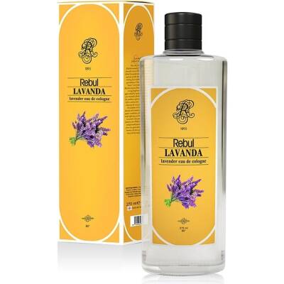 REBUL KOLONYA LAVANTA 12*270 ML - 1