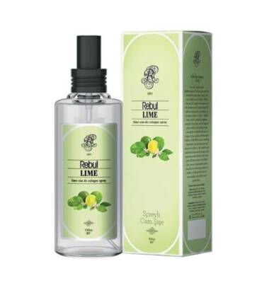 REBUL KOLONYA LIME 100ML - 1