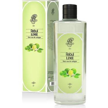 REBUL KOLONYA LIME 12*270 ML - 1