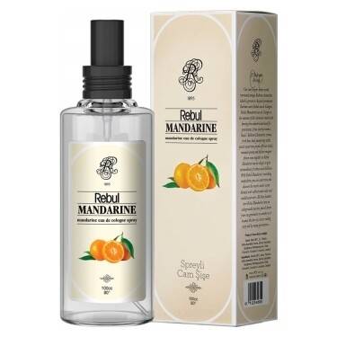 REBUL KOLONYA MANDALİN 12*100ML - 1