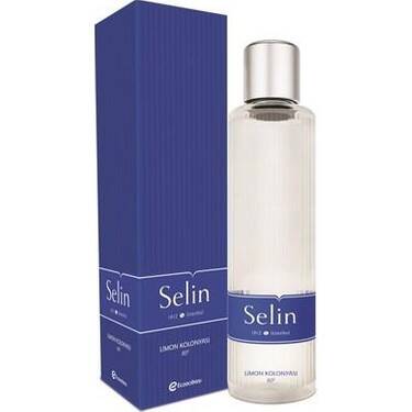 SELİN KOLONYA 200 ML PED ŞİŞE - 1