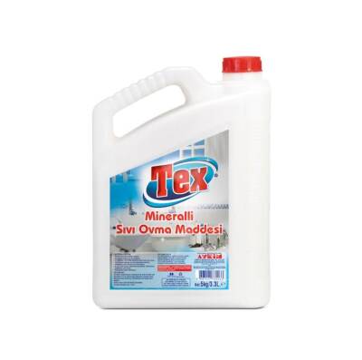 TEX SIVI MİNERALLİ OVMA 4,75 KG*4 - 1