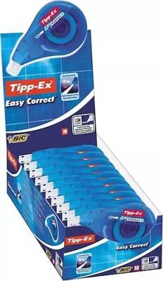 TIPP-EX EASY CORRECT ŞERİT DÜZ.12M KUTU - 1