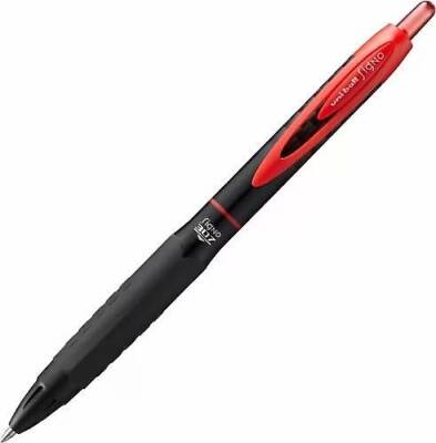 UNİBALL SİGNO 307 0.7 MEKANİK JEL KALEM KIRMIZI UMN-307 KIRMIZI - 1