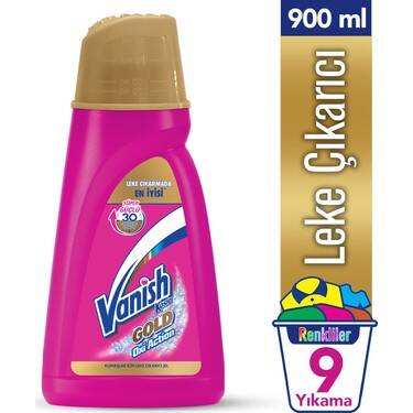 VANİSH KOSLA SIVI 900ML - 1