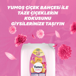 YUMOŞ 5LT ÇİÇEK BAHÇESİ (PEMBE) - 3