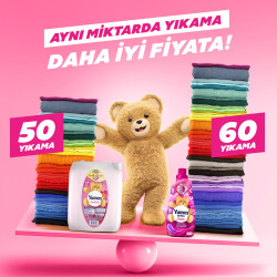 YUMOŞ 5LT ÇİÇEK BAHÇESİ (PEMBE) - 4