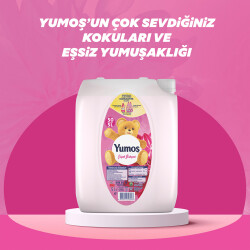 YUMOŞ 5LT ÇİÇEK BAHÇESİ (PEMBE) - 2